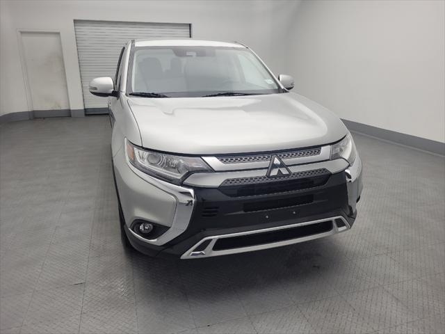 used 2020 Mitsubishi Outlander car, priced at $18,595