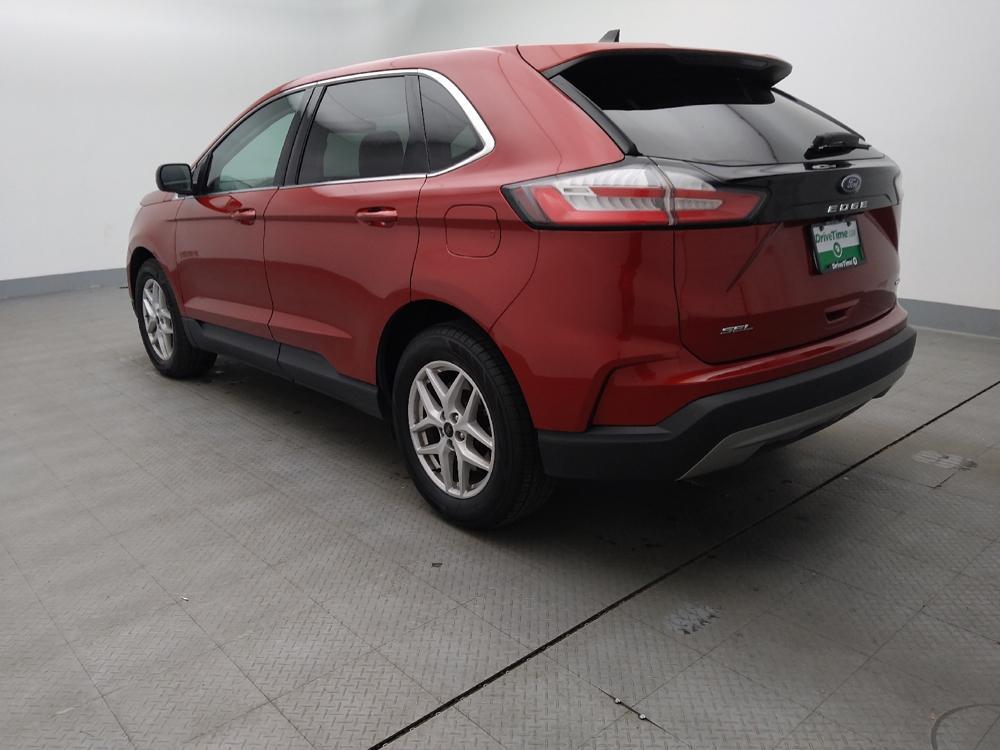 used 2023 Ford Edge car, priced at $22,695
