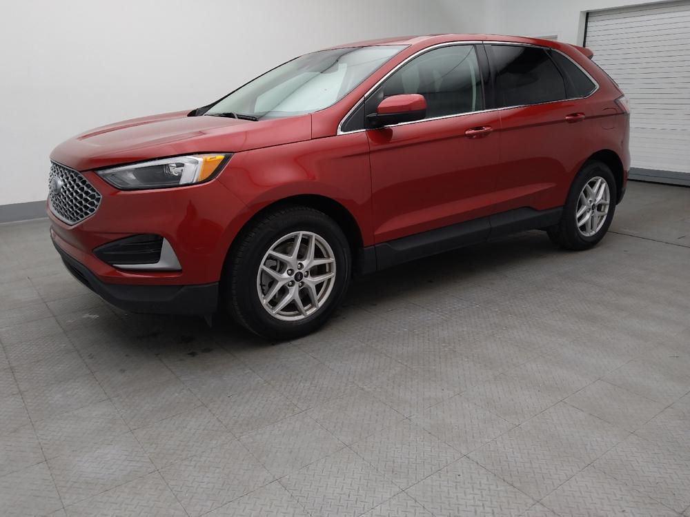 used 2023 Ford Edge car, priced at $22,695