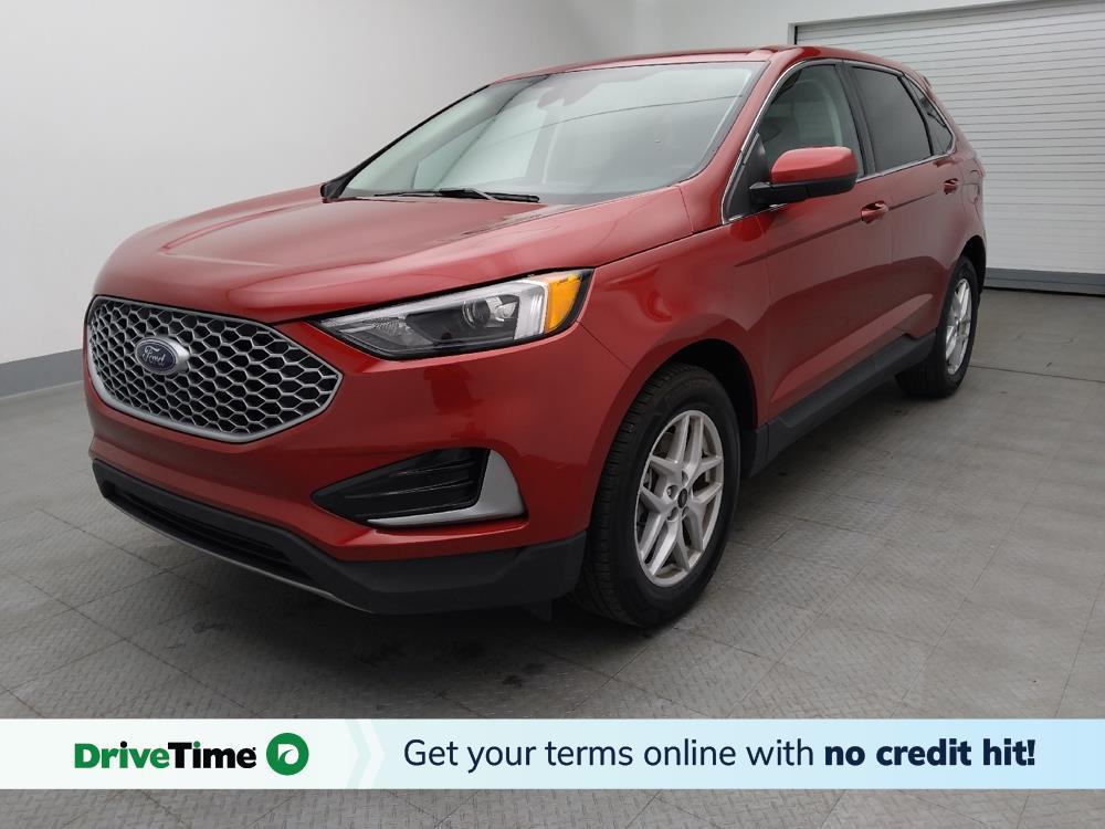 used 2023 Ford Edge car, priced at $26,095