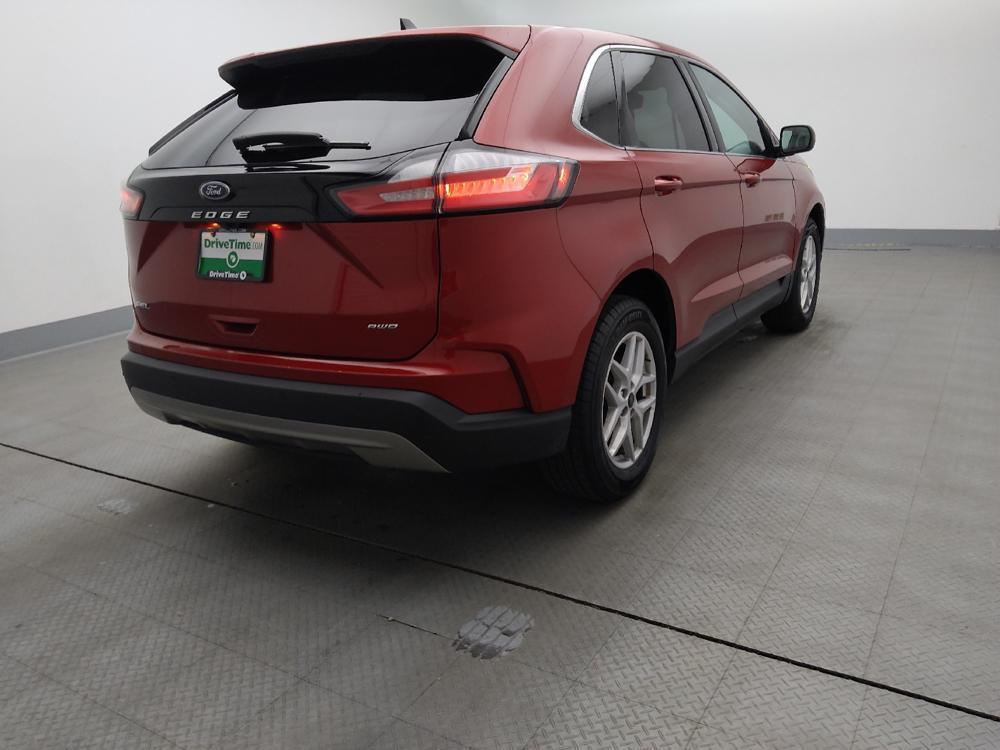 used 2023 Ford Edge car, priced at $22,695