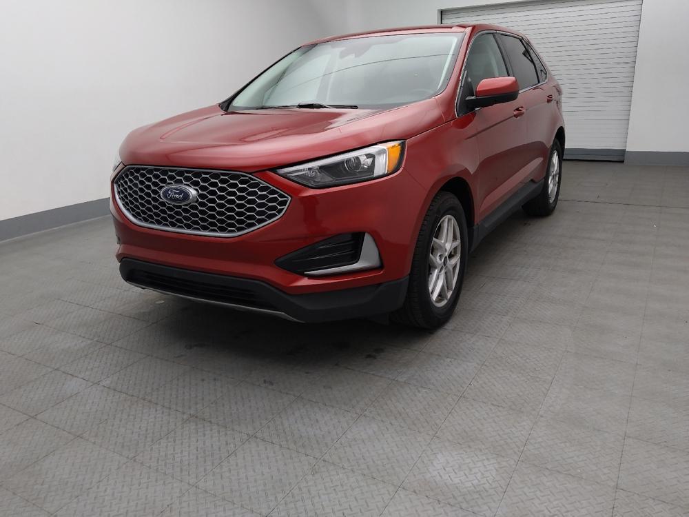used 2023 Ford Edge car, priced at $22,695