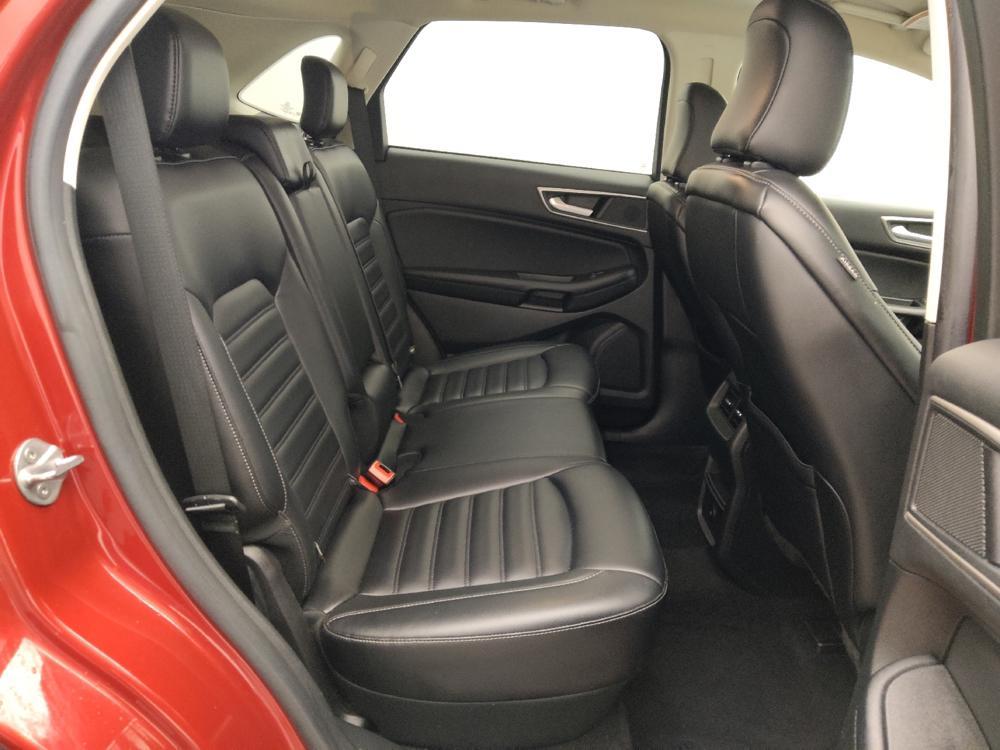 used 2023 Ford Edge car, priced at $22,695