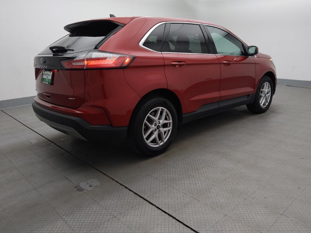 used 2023 Ford Edge car, priced at $22,695