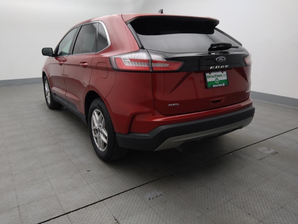 used 2023 Ford Edge car, priced at $22,695