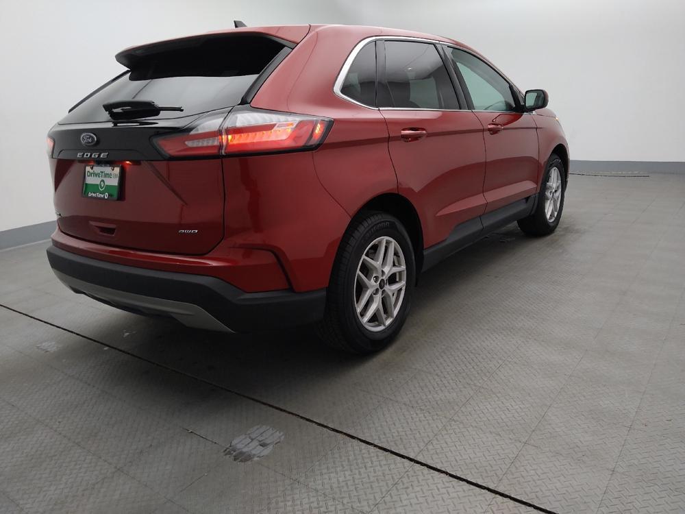used 2023 Ford Edge car, priced at $22,695
