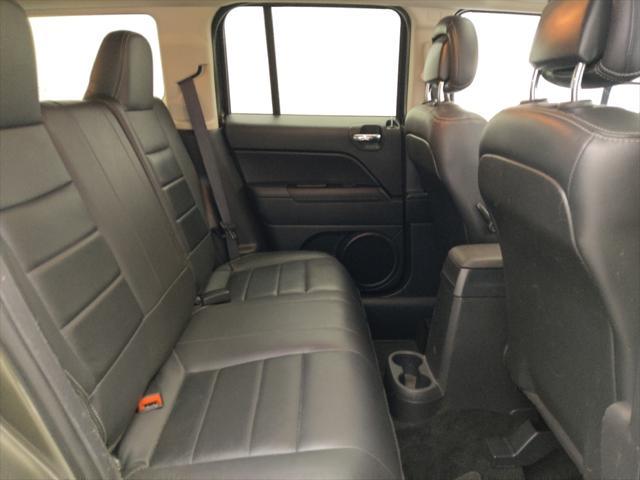 used 2015 Jeep Patriot car, priced at $12,395