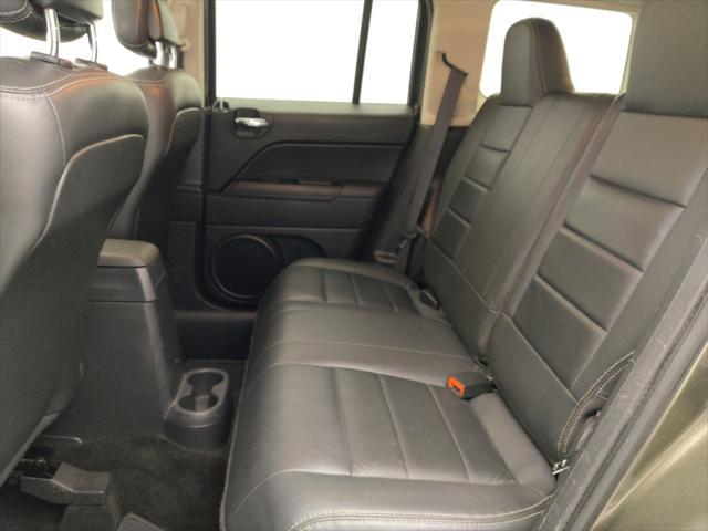 used 2015 Jeep Patriot car, priced at $12,395