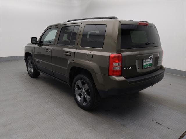 used 2015 Jeep Patriot car, priced at $12,395