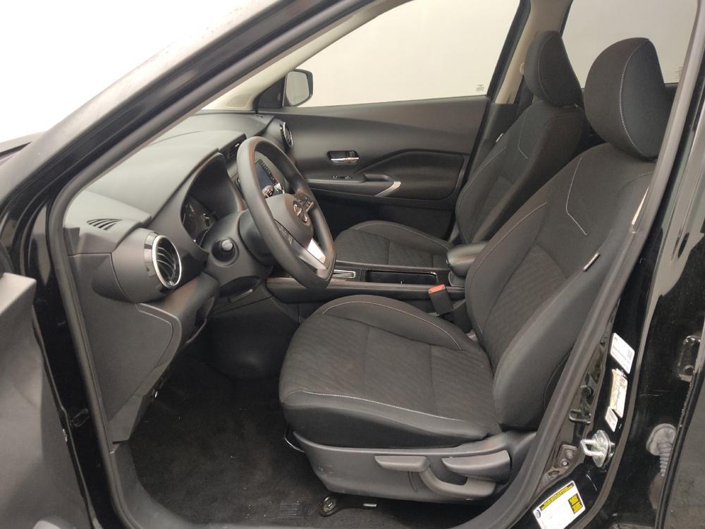 used 2021 Nissan Kicks car, priced at $15,795