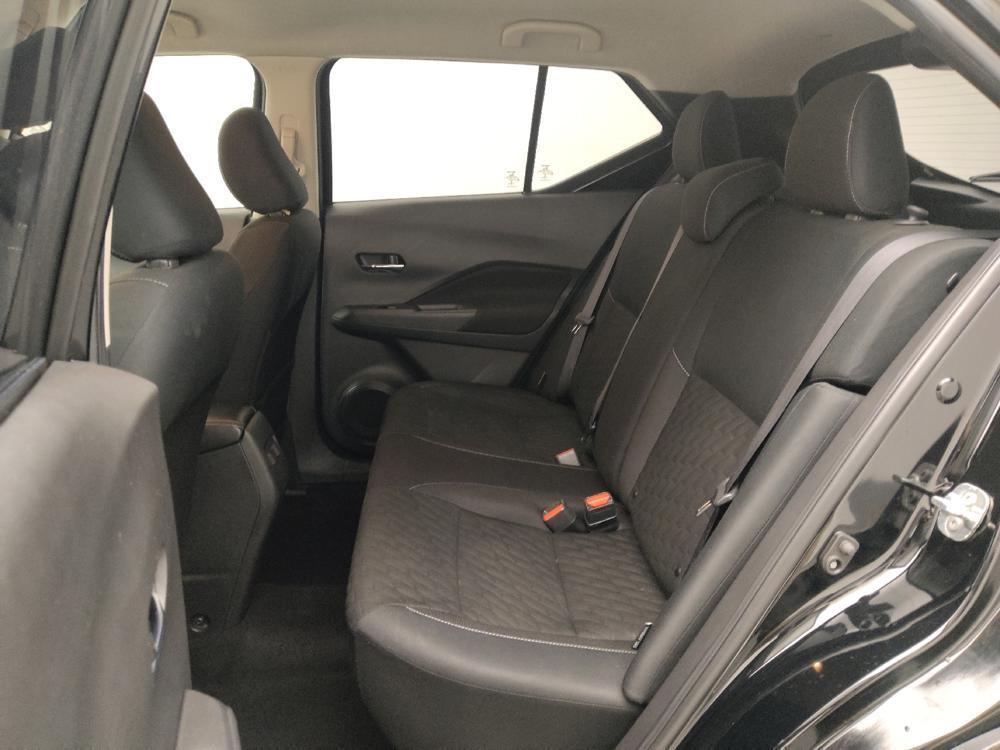 used 2021 Nissan Kicks car, priced at $15,795