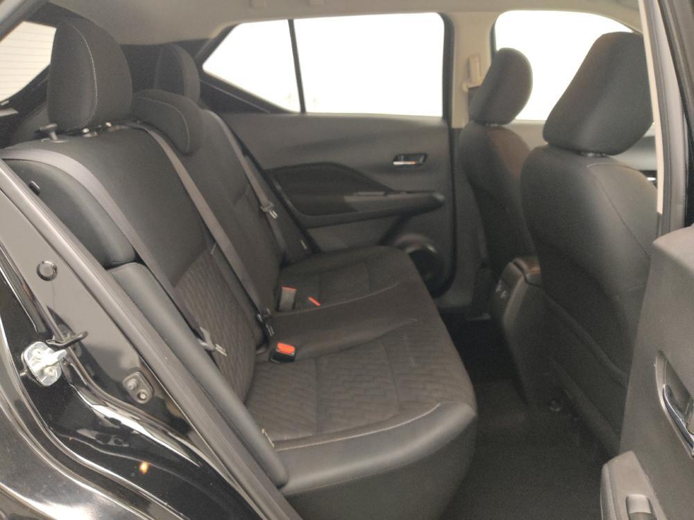 used 2021 Nissan Kicks car, priced at $15,795