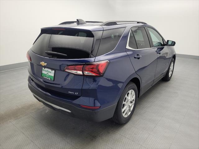 used 2022 Chevrolet Equinox car, priced at $25,995