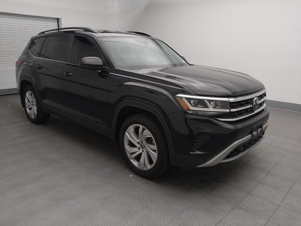 used 2021 Volkswagen Atlas car, priced at $26,695