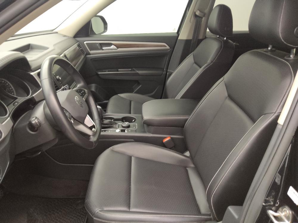 used 2021 Volkswagen Atlas car, priced at $26,695