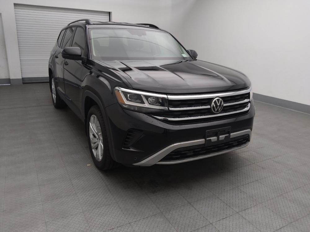 used 2021 Volkswagen Atlas car, priced at $26,695