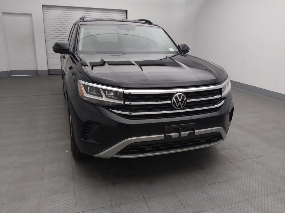 used 2021 Volkswagen Atlas car, priced at $26,695