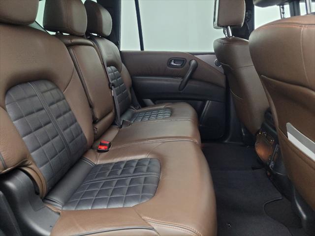 used 2018 Nissan Armada car, priced at $37,295