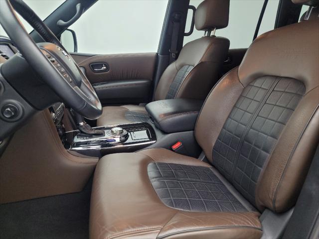 used 2018 Nissan Armada car, priced at $37,295