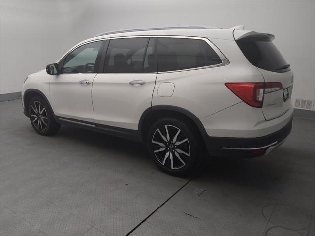 used 2019 Honda Pilot car, priced at $28,795