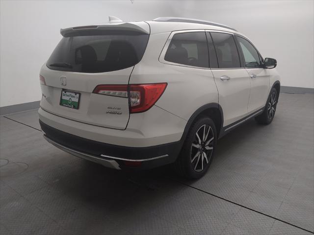 used 2019 Honda Pilot car, priced at $28,795