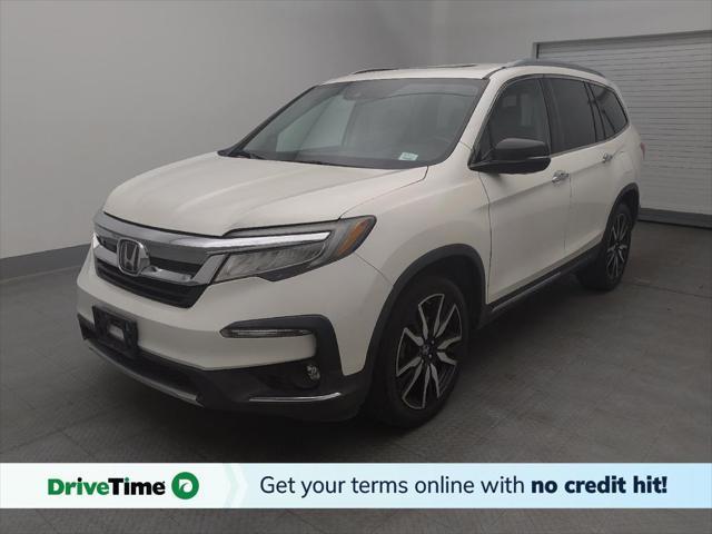 used 2019 Honda Pilot car, priced at $28,795