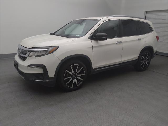 used 2019 Honda Pilot car, priced at $28,795
