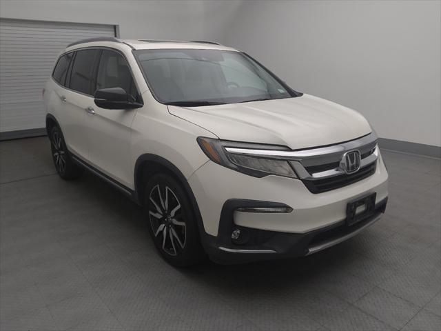 used 2019 Honda Pilot car, priced at $28,795