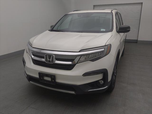used 2019 Honda Pilot car, priced at $28,795