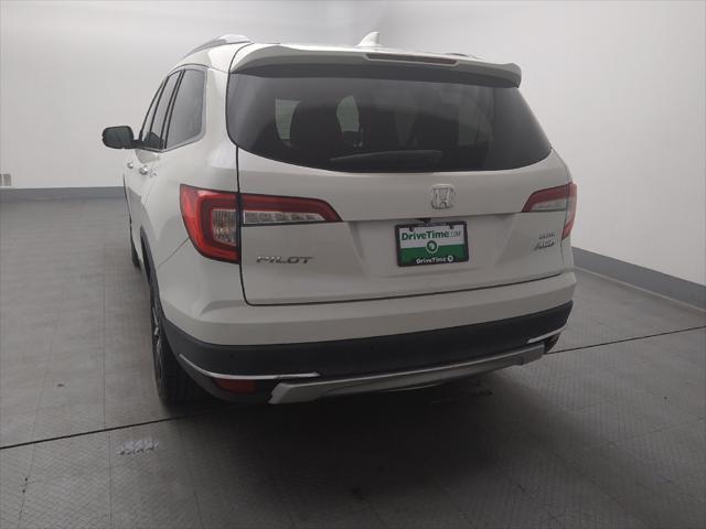 used 2019 Honda Pilot car, priced at $28,795