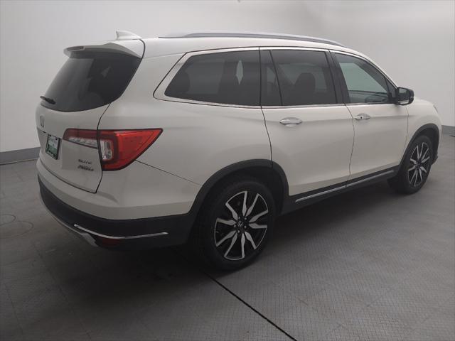 used 2019 Honda Pilot car, priced at $28,795