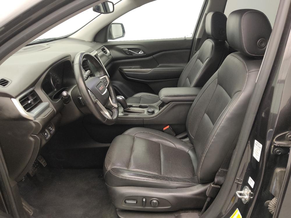used 2018 GMC Acadia car, priced at $20,195