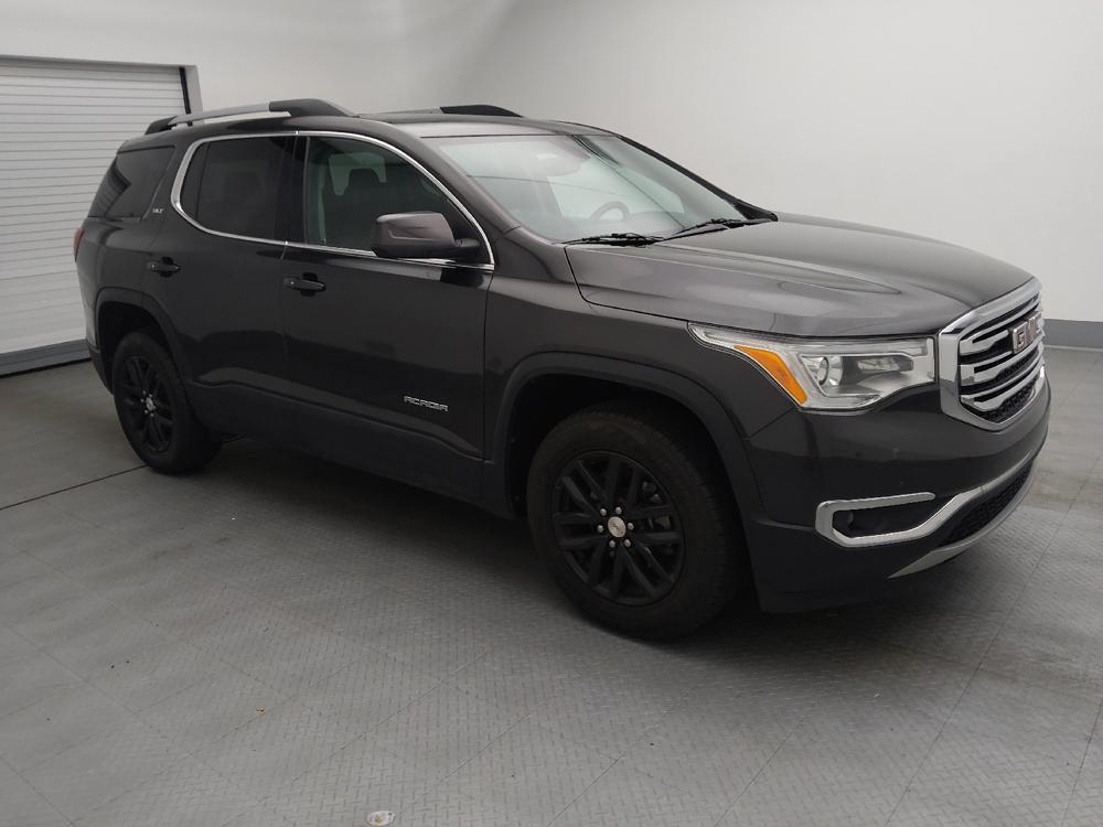 used 2018 GMC Acadia car, priced at $20,195