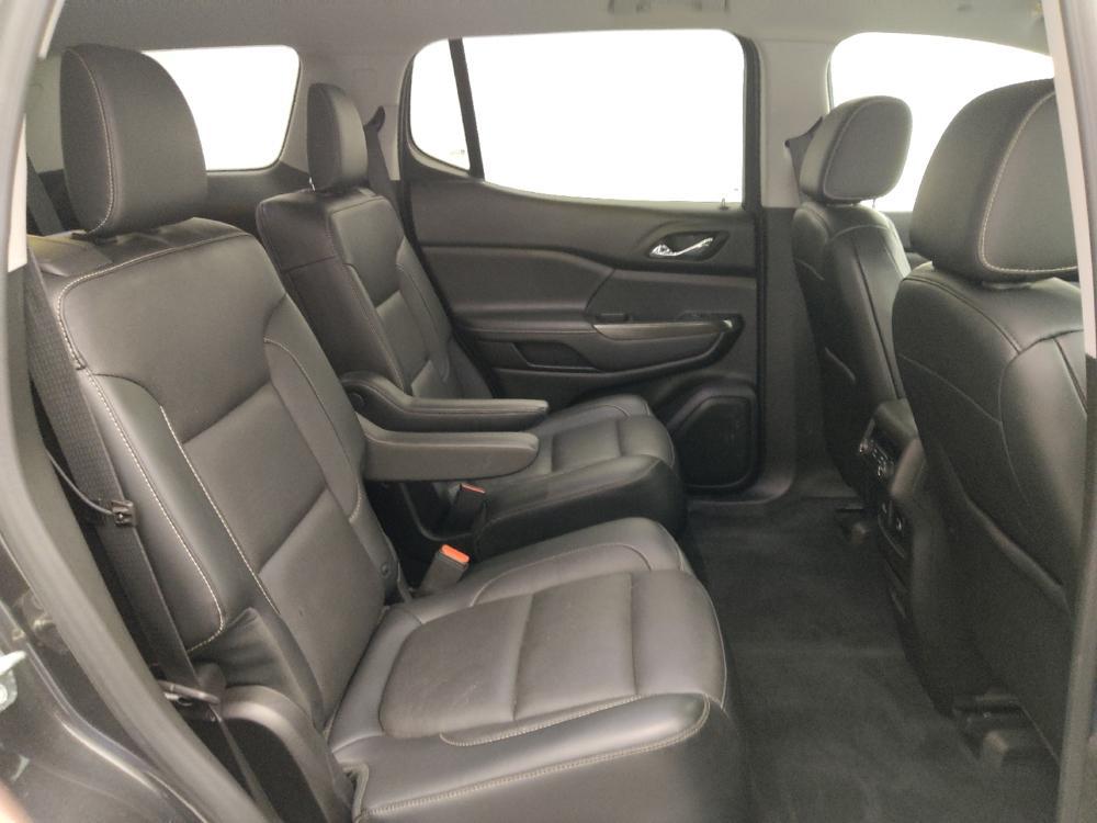 used 2018 GMC Acadia car, priced at $20,195