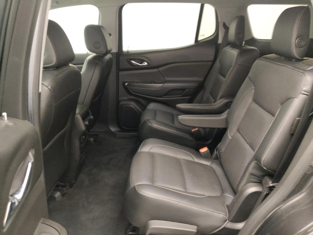 used 2018 GMC Acadia car, priced at $20,195