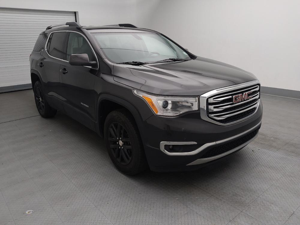 used 2018 GMC Acadia car, priced at $20,195
