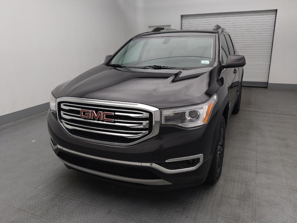 used 2018 GMC Acadia car, priced at $20,195