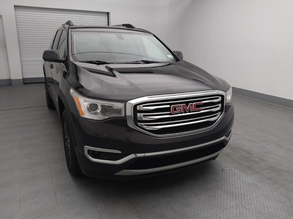 used 2018 GMC Acadia car, priced at $20,195