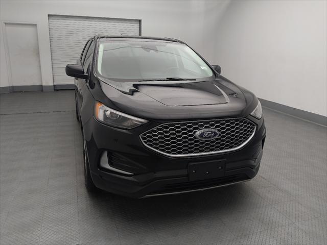 used 2023 Ford Edge car, priced at $25,095