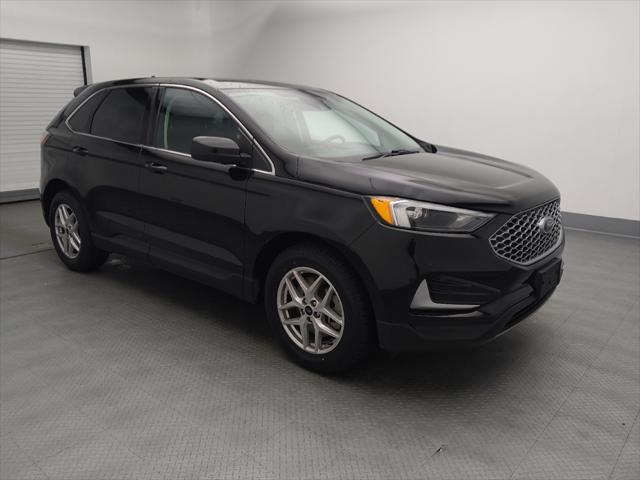used 2023 Ford Edge car, priced at $25,095