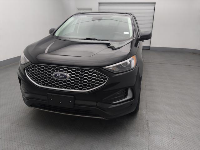 used 2023 Ford Edge car, priced at $25,095