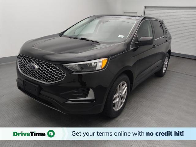 used 2023 Ford Edge car, priced at $25,095