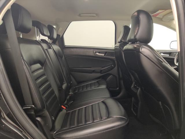 used 2023 Ford Edge car, priced at $25,095