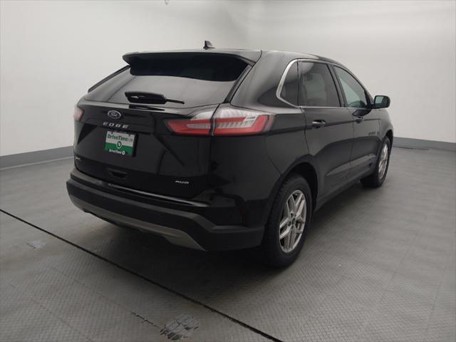used 2023 Ford Edge car, priced at $25,095