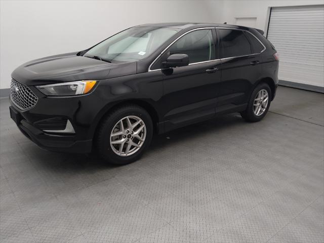 used 2023 Ford Edge car, priced at $25,095