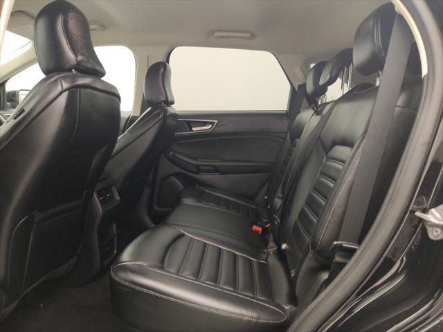 used 2023 Ford Edge car, priced at $25,095