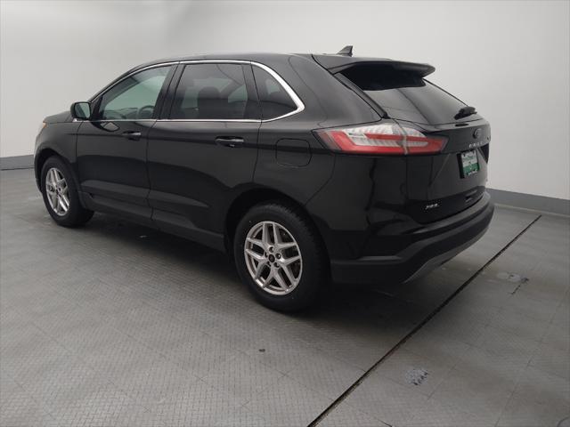 used 2023 Ford Edge car, priced at $25,095