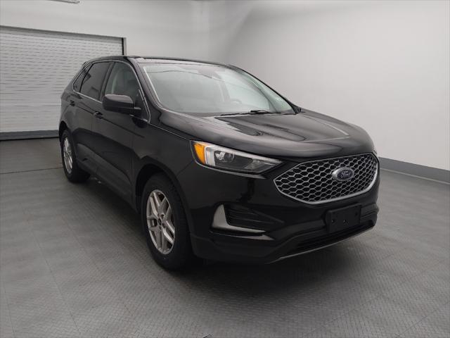 used 2023 Ford Edge car, priced at $25,095
