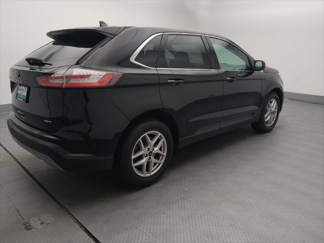 used 2023 Ford Edge car, priced at $25,095