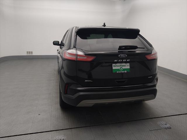 used 2023 Ford Edge car, priced at $25,095